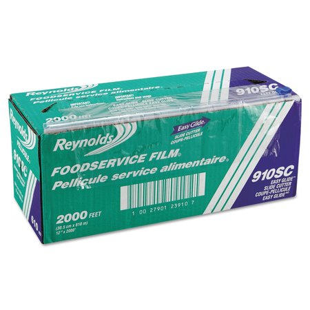 REYNOLDS Foodservice Film, Pvc Slide Cutter REY 910SC